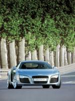 Audi R8 Le Mans Quattro Concept 2003 года